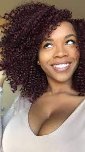 Glance Model Model Water Wave 99j Crochet Hair Crochet Hair Styles Curly Crochet Hair Styles Braid Styles