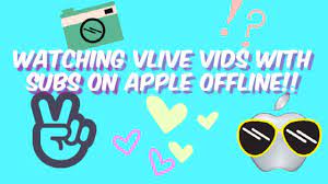 What is v live video downloader? Watching Vlive Videos With Subs On Iphone Ipad Offline Youtube