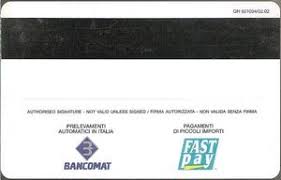 According to the bank of italy (the data was cited by banca di roma), in 1999 bp st.angelo group was ranked the 6th largest bank on sicily in terms of branches (82 branches), behind banco di sicilia, banca popolare di lodi, banca antonveneta, banca commerciale italiana and banca monte dei paschi di siena (bmps). Bank Card Banca Popolare Di Lodi Banca Popolare Di Lodi Italy Col It Ms 0055