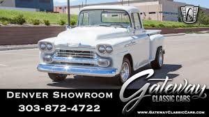 Image result for White 1958 Truck