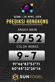 Pin Di Prediksi Togel Hari Ini
