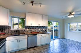 Maybe you would like to learn more about one of these? L Shape Kitchen Room Design Stock Photo Image Of Bright Architecture 107693702