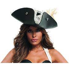 Pin On Pirate Women Hats