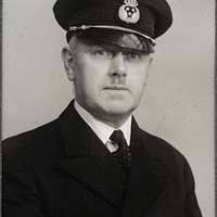 Commander Richard D. Leroy, USN (covered)