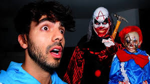 COMPRÉ UN PAYASO EN LA DEEP WEB 1.1