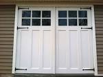 Clingerman Doors - Wood Garage Doors and Carriage Doors