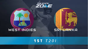 Avishka fernando and kusal mendis hit tons as sri lanka dominate west indies. West Indies Vs Sri Lanka 1st T20 International Preview Prediction The Stats Zone