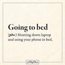 Pretty Much Describes Me Good Night Funny Funny Definition Funny Quotes
