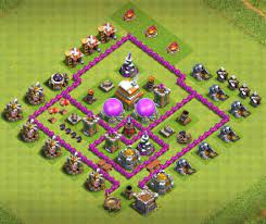12 Best Th6 Farming Base 2021 With Base Copy Link Bestcocbases
