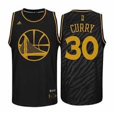 Basketball Black And Gold Jersey Design Golden State Warriors Adidas Stephen Curry 30 Precious Metal Swingman Jersey Black Golden State Warriors Outfit Girls Basketball Clothes Golden State