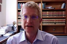 Duke University professor of law and public policy Neil Siegel