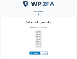 Enter your username and password. What Are The 2fa Backup Codes Security Boulevard