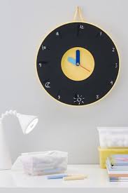 Ikea Us Furniture And Home Furnishings Wall Clock Ikea Ikea Baby Decor