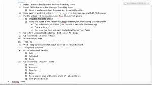 The fastboot oem unlock is a very important feature of android used to unlock the device's bootloader. How To Root Galaxy Note 3 Unlock Bootloader And Install Custom Rom Youtube