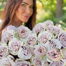 Rose Lavender's Instagram, Twitter & Facebook