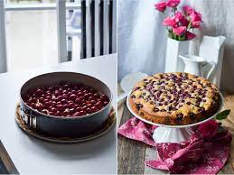 Kirschli kuchen vegan , ein rezept der kategorie backen süß. Christina Macht Was Kirschlikuchen Ohne Dr Oetker