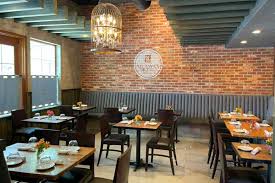 Two skewers of shrimp satay, spring rolls, calamari, green mango salad, salad roll and shrimp chips(excellent for sharing). Nittaya S Little Kitchen Debuts Its Thai Food Restaurant In Centennial Eater Vegas