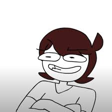 Here is a very fast speed art of jaiden animations! Ahoykoi On Twitter It Is Gay Month Draw Femboy Daidus Fuck It Femboy Jaiden Animations