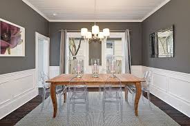 Your dining room table is the biggest piece or horizontal real estate in your home. Dining Room Ideas Best Gray Dining Room Paint Colors Pictures Ideas