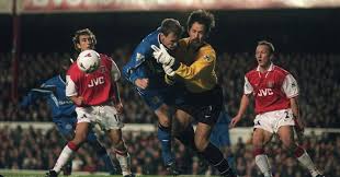 Read about arsenal v man utd in the premier league 2017/18 season, including lineups, stats and live blogs, on the official website of the premier league. A Detailed Recollection Of Arsenal 3 Manchester United 2 From 1997 Planet Football