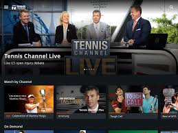 Tennis channel everywhere is an online platform associated with the tennis channel, which has been around since 2003. Tennis Channel Everywhere 7 4 1 Download Android Apk Aptoide