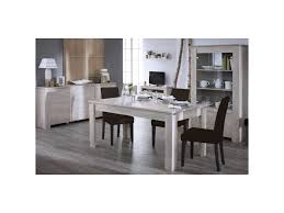 Objectif table à manger sur selency. Salle A Manger Complete Chene Beige Toulouse L 170 X L 90 X H 77 Cm Vente De Dansmamaison Conforama