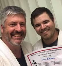 Gratitude to judo club for support and guidance