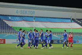 O'zbekiston, yoshlar, ma'naviyat и др. Futbol Uzbekistan Pobedil Tadzhikistan Gazeta Uz