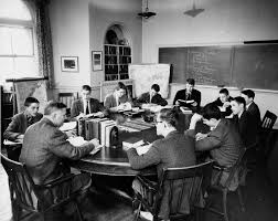 Harkness Table Lawrenceville School Lawrenceville School Location Inspiration Prep School