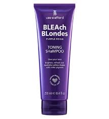 You can also choose from female. Lee Stafford Bleach Blondes Purple Reign Toning Shampoo 250ml Boots
