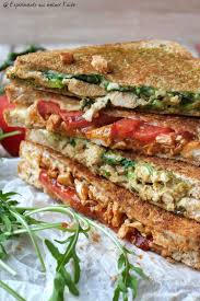Chicken Cheese Grilled Sandwich Experimente Aus Meiner Kuche Sandwich Rezepte Rezepte Leckere Sandwiches