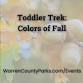 Toddler Trek: Colors of Fall event image