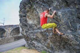 Philly Rocks: Urban Climbing in the City of Brotherly Love