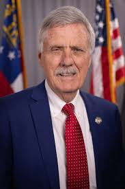 State Senator Billy Hickman