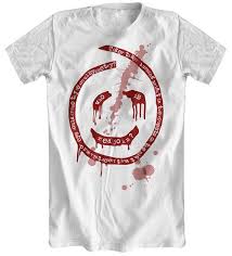 Love It Red John From The Mentalist Who Is Red John Tiger Tiger White T Shirt The Mentalist