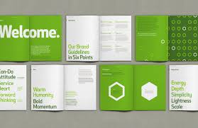 Huntington Bank Brand Guidelines Bank Branding Graphic Design Branding Branding