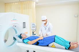 Hệ thống trang thiết bị hiện đại giúp nâng cao chất lượng chẩn đoán và điều trị 
