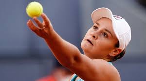 Последние новости, интервью, статистика на «чемпионате»! Barty Wins The Battle Of The Queens Of Clay Mutua Madrid Open