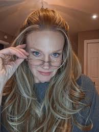 Vulnerable post! But it's important for those with HAIR LOSS to know  there's hope! Photo is from 1 & 2 years! Wow!! I have been using Audere  products & that has been