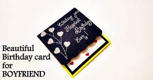 This is a great card for guys and also an easy card layout to use with other stamps and designer papers. Beautiful Birthday Card Idea For Boyfriend Handmade Birthday Card Idea Birthday Cards For Boyfriend Beautiful Birthday Cards Simple Birthday Cards