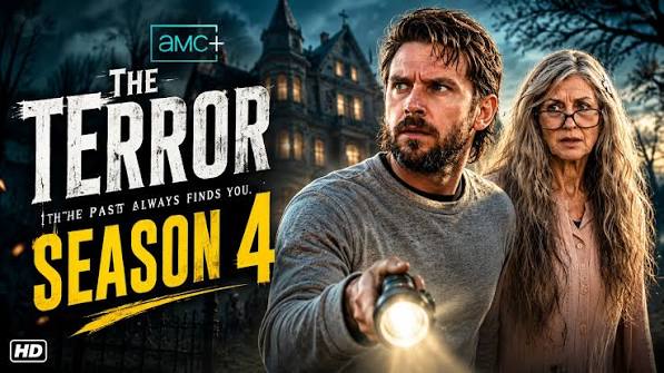 🎬 The Terror Season 4: Shadows of the Abyss (2026)