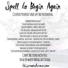 Check out ginger's spelling book and learn how to spell beginning correctly, its definition and how to use it in a sentence! Sometimes We Just Need To Hit The Refresh Button On Our Lives This Spell Won T Do Precisely That But It S P Witchcraft Spell Books Wiccan Spell Book Spelling