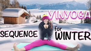 Cherry blossoms after winter ch.116. Yin Yoga Sequence For Winter Solstice Youtube