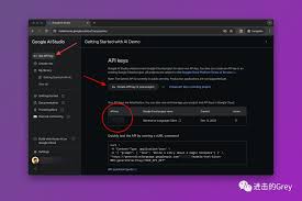 利用谷歌Gemini API 一键部署体验谷歌最强模型Gemini_谷歌Gemini官网
