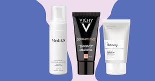 Redness Rosacea Best Skincare Makeup Products