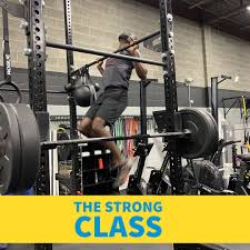 Strong Powerlifting Classes Alexandria Sand And Steel Fitness