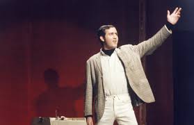 How Taxis Andy Kaufman Drove Himself to the Outer Edges of Sanity