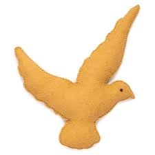 Kidsdepot Filz Wanddeko Vogel Kick Senfgelb 36cm Bei Fantasyroom Online Kaufen Wanddeko selber machen fruhlingsdeko basteln buchstabe mit rosen dekorieren.