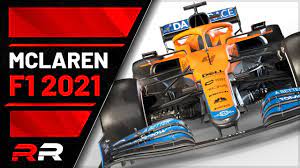 Alpha tauri boss franz tost wants his team to be the best of the rest and lead the charge in a packed f1 midfield. Mclaren F1 2021 Car Launch Analysis Youtube