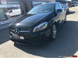 Mercedes Classe A 200 Pack Amg Full Occasion Wavre Pas Cher Voiture Occasion Brabant Wallon Wbr Agence Auto